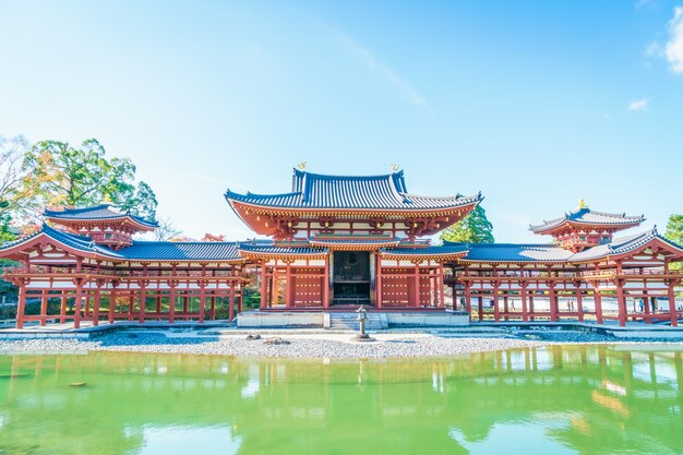 Byodo-in Temple Kioto, Japonia