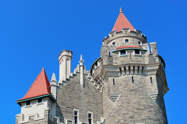 Bezpłatne zdjęcie casa loma