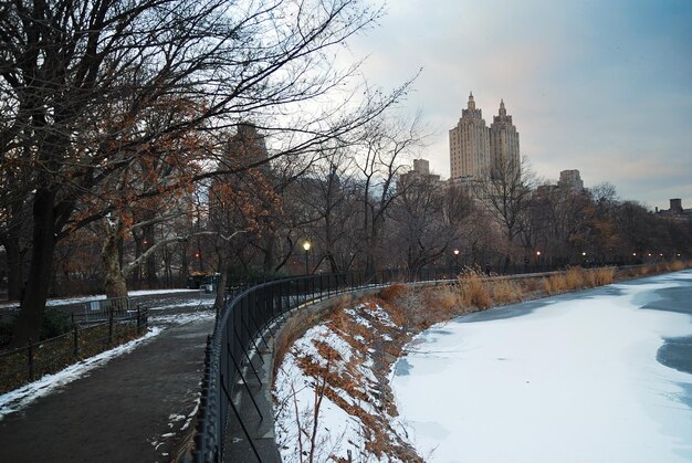 Central Park, Nowy Jork