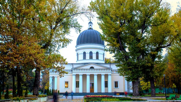 Centralna Katedra Narodzenia Pańskiego w Kiszyniowie, Mołdawia