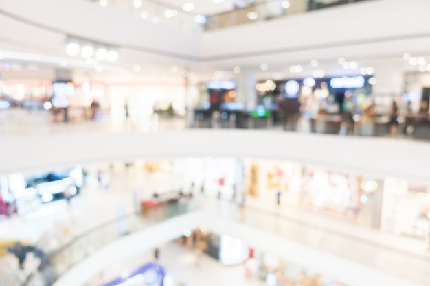 Centrum handlowe streszczenie rozmycie