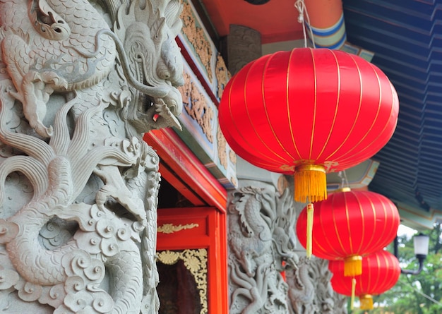 Bezpłatne zdjęcie chinese temple