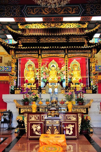 chinese temple