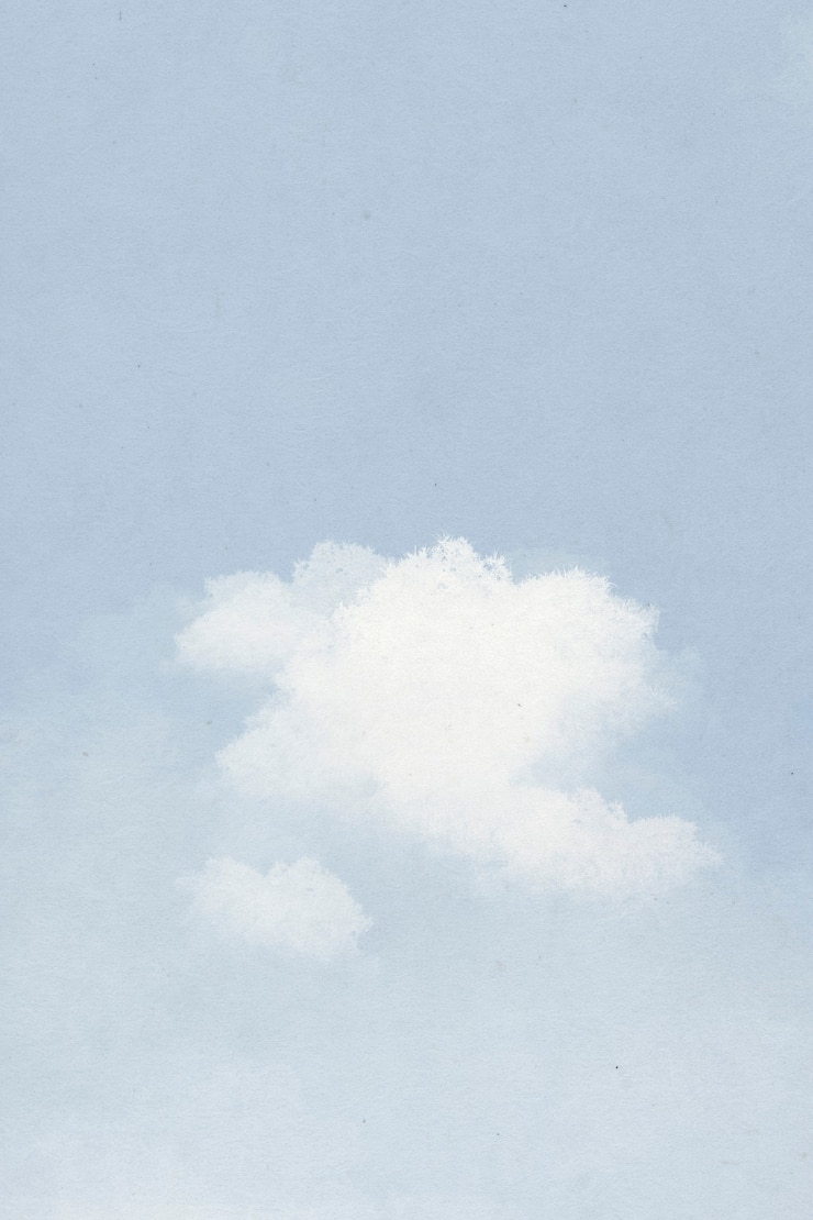 Bezpłatny plik Zdjęcie chmura tła na ilustracji błękitnego nieba