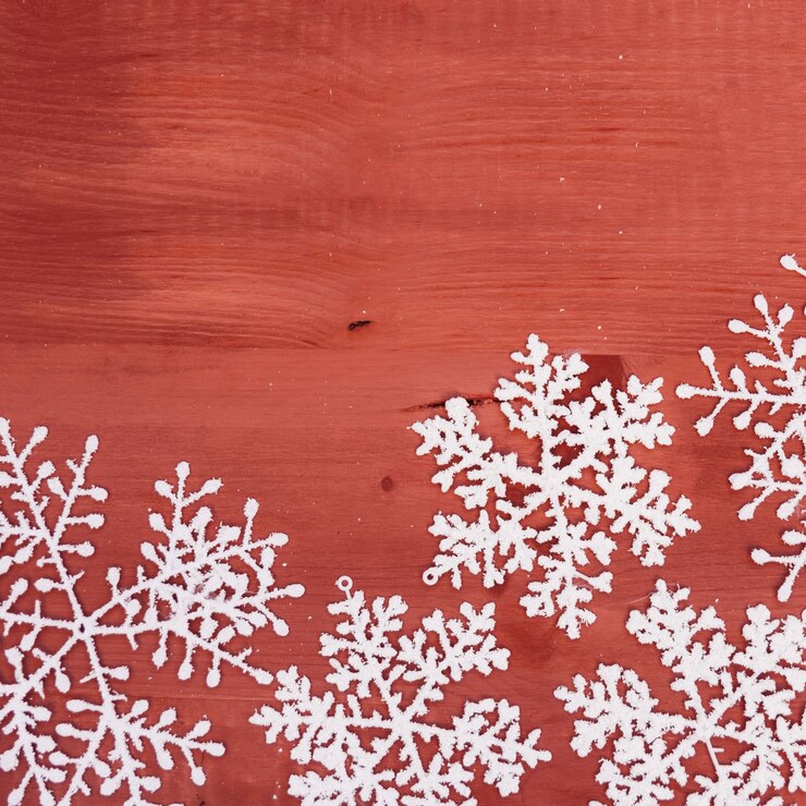 Bezpłatny plik Zdjęcie christmas decoration z miejsca na wierzchu