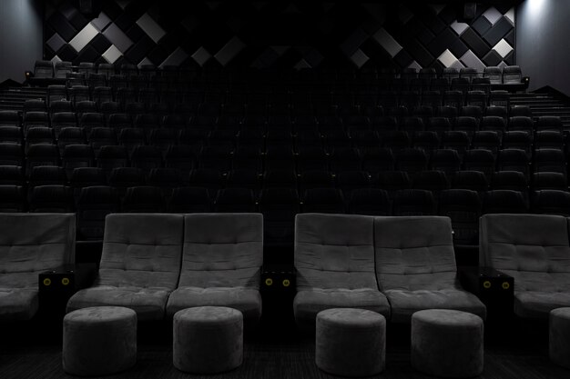 Ciemne studio kinowe vip martwa natura