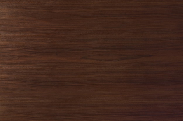 Ciemnobrązowe tło tekstury drewna z przestrzenią projektową