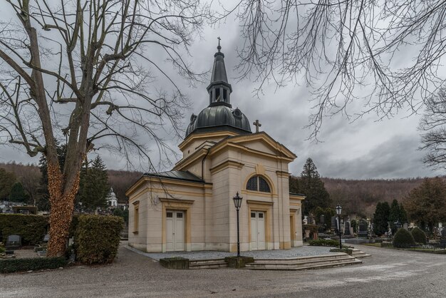 Cmentarz Purkersdorf w Dolnej Austrii