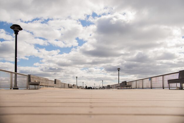 Coney Island Boardwalk