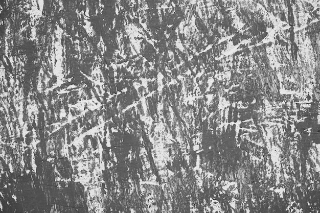 Czarno-biały wzór ściana z zadrapaniami