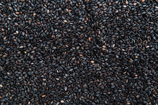 Czarny sezam