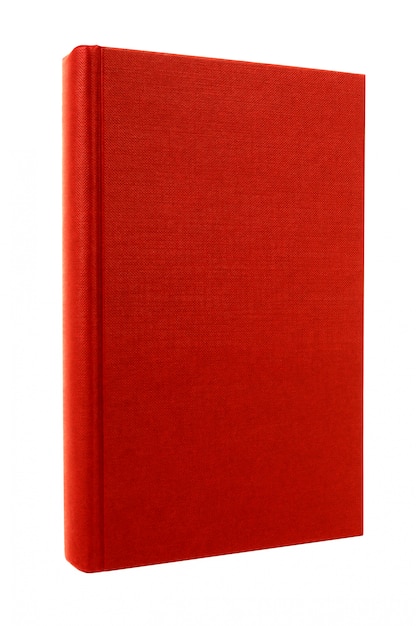 Bezpłatne zdjęcie czerwona książka