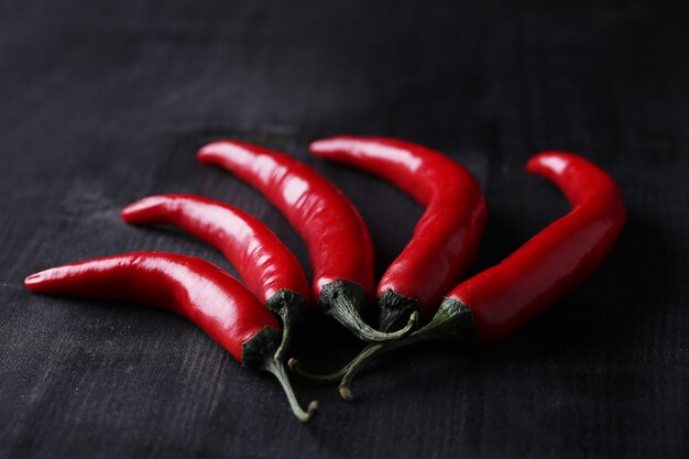 Czerwona papryczka chili