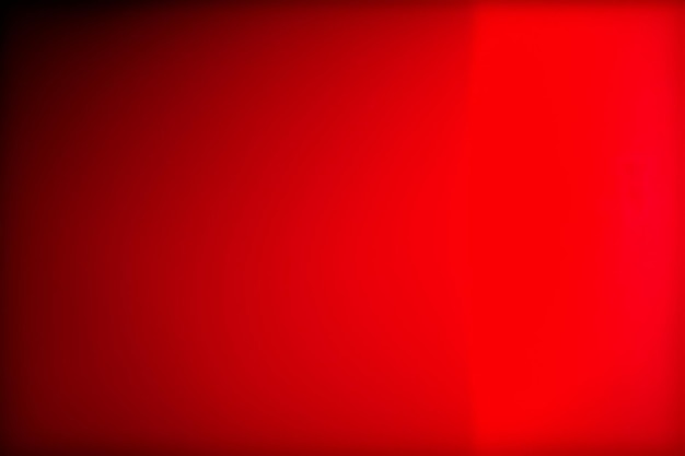 Bezpłatne zdjęcie czerwone tło z napisem red