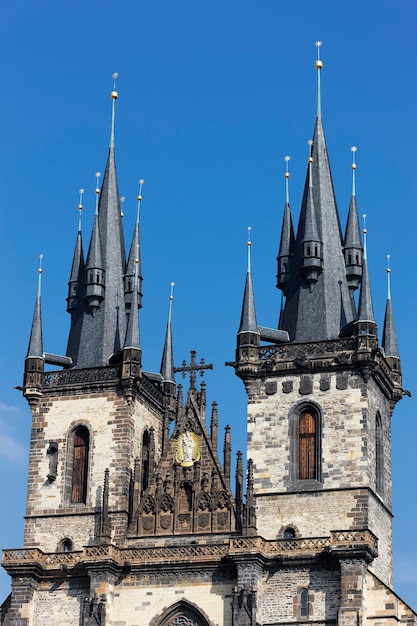 Czeski kościół