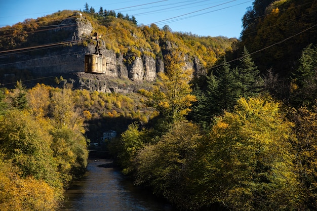 Cziatura, Gruzja