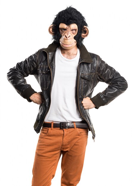 Człowiek małpa