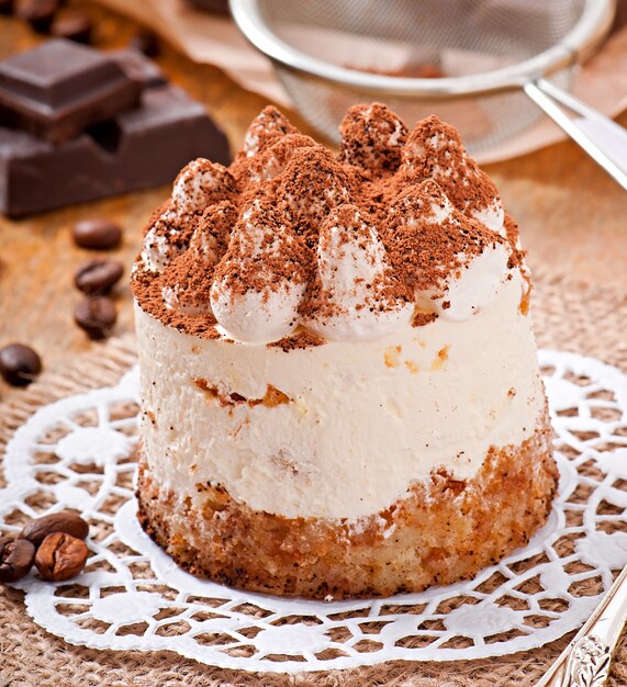 Deser Tiramisu