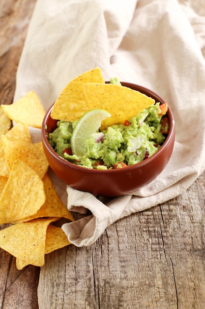 Dip Guacamole