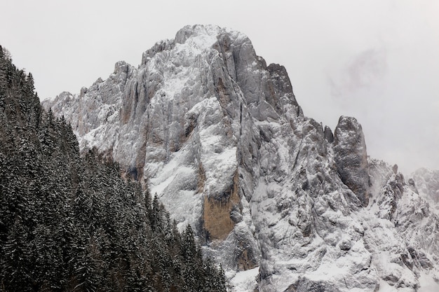 Bezpłatne zdjęcie dolomity