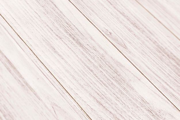 Drewniana Podłoga Pomalowana Na Biało