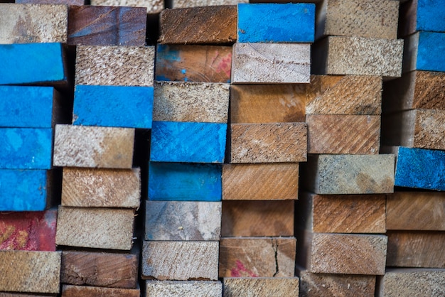 Drewniane teksturowanej tło