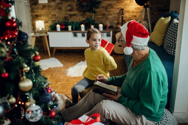 Dziadku mam dla Ciebie niespodziankę