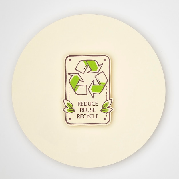 Ekologiczna koncepcja recyklingu