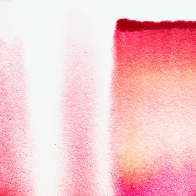 Bezpłatne zdjęcie estetyczne abstrakcyjne tło chromatografii w różowym kolorowym odcieniu