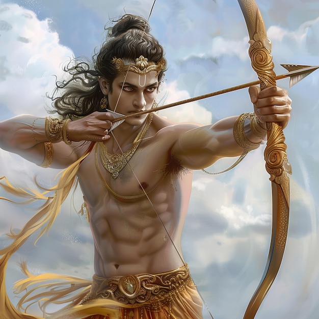 Fantastyczna uroczystość Rama Navami