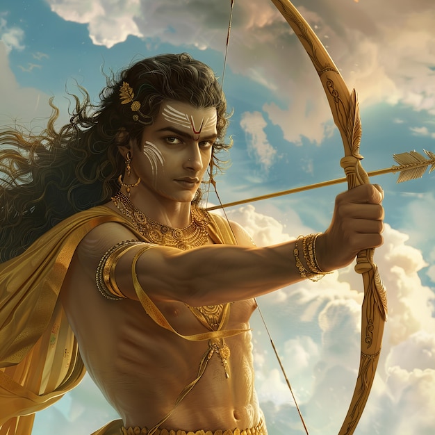 Fantastyczna uroczystość Rama Navami