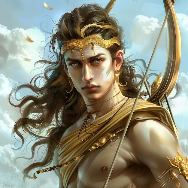Fantastyczna uroczystość Rama Navami