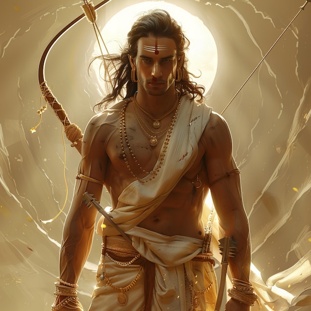 Fantastyczna uroczystość Rama Navami