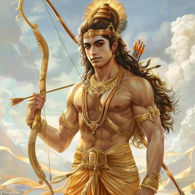 Fantastyczna uroczystość Rama Navami