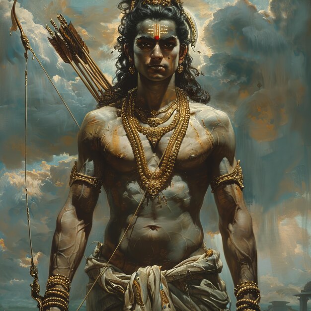 Fantastyczna uroczystość Rama Navami
