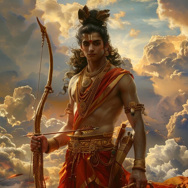 Fantastyczna uroczystość Rama Navami