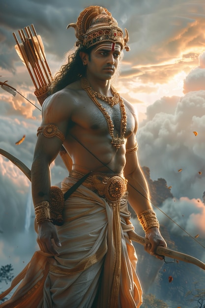 Fantastyczna uroczystość Rama Navami