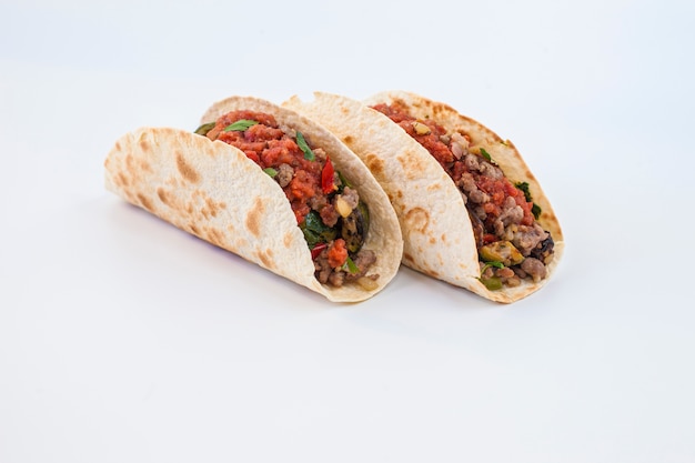 Fastfood comida cocina burrito pyszne