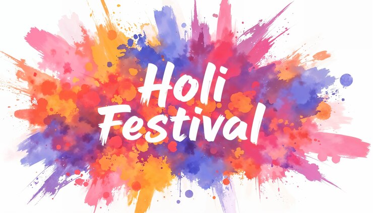 Bezpłatny plik Zdjęcie festiwal holi