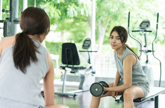 fitness treningu kobiety