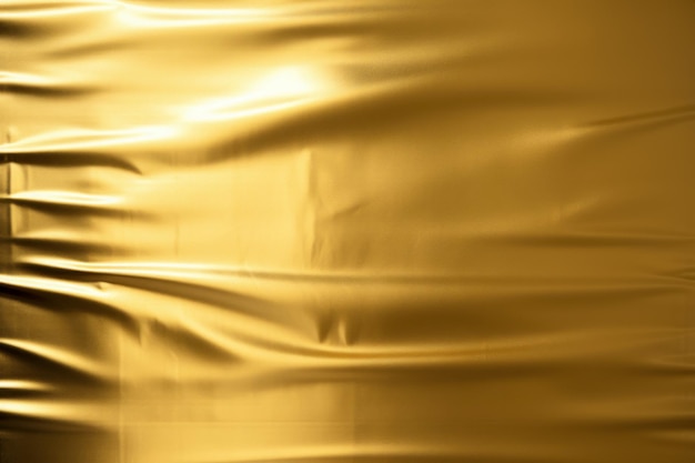 Bezpłatne zdjęcie fotograficzna złota płynna tekstura