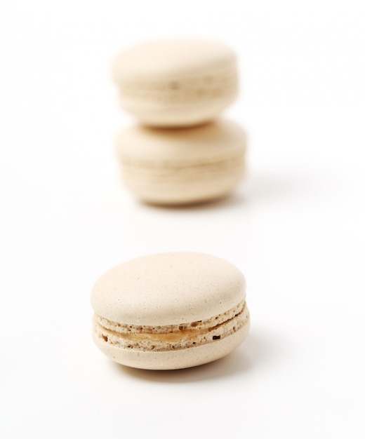 Bezpłatne zdjęcie francuski macaron