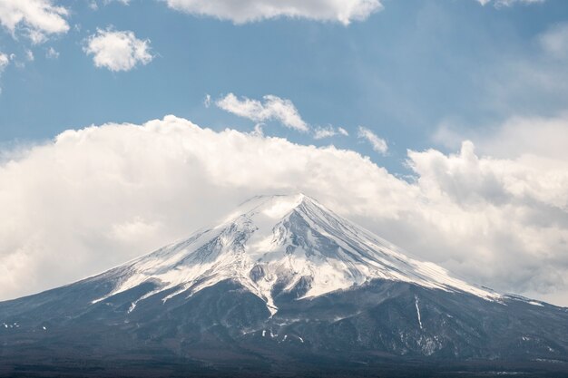 Fuji góra, Japonia