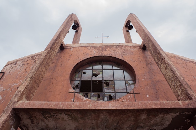 Ghost church