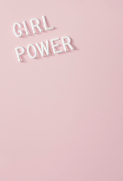 girl power