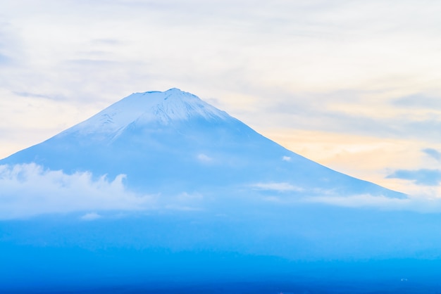 Bezpłatne zdjęcie góra fuji