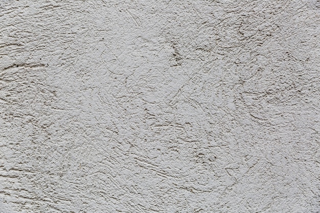 Gruba betonowa ściana teksturowana
