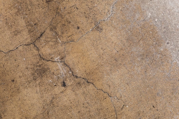 Grunge brązowy beton teksturowane tło