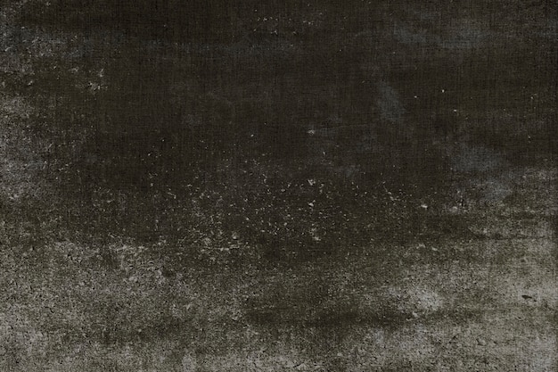 Bezpłatne zdjęcie grunge czarny beton teksturowane tło