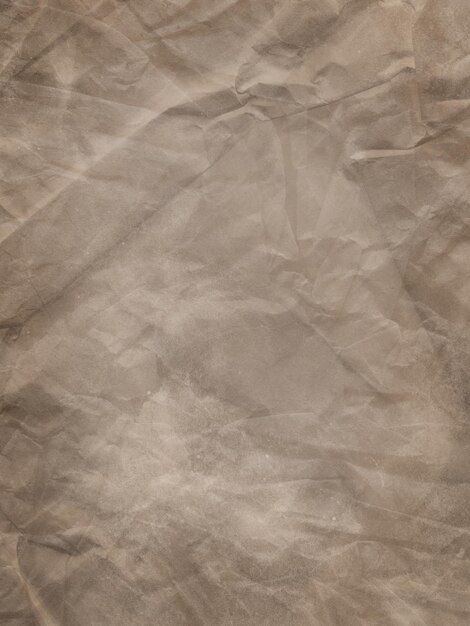 Grunge stary zmięty papier tekstury tła